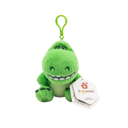 Potdemiel - 4-inch Pixar Huggy Dragon (Official) Key Chain